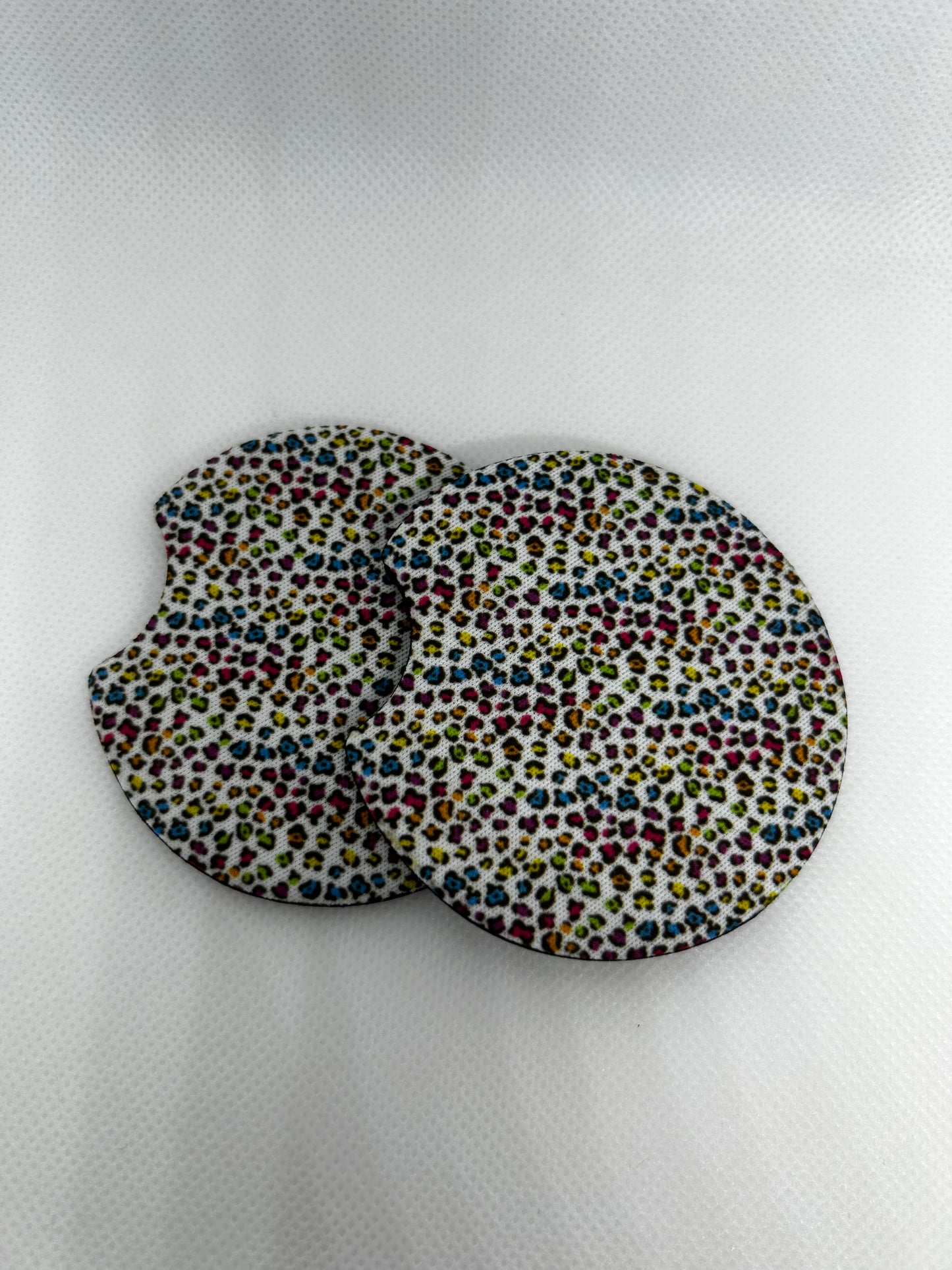 Car Coasters