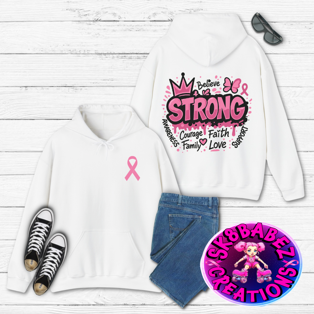 π STRONG Awareness Hoodie π