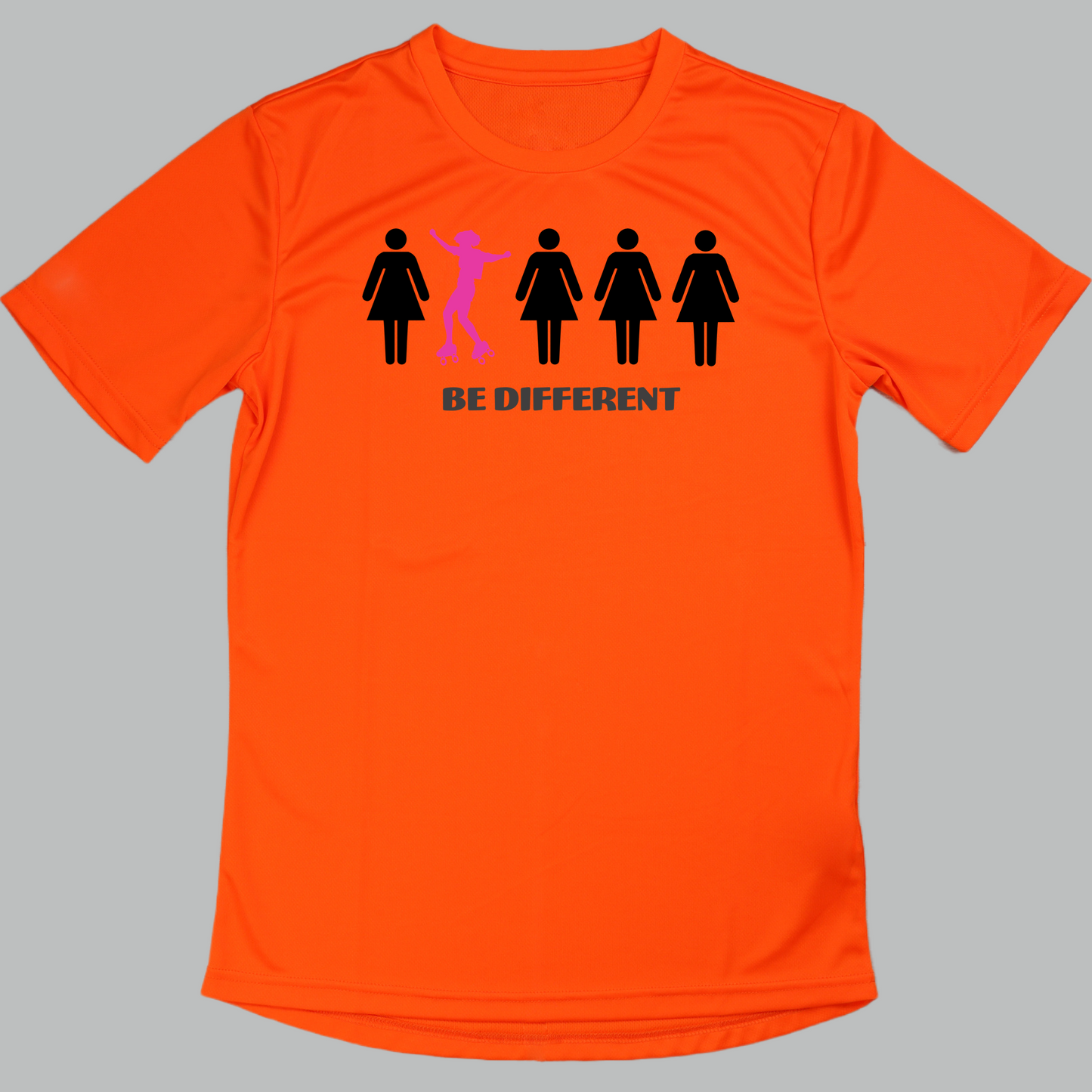 Be Different Graphic T-Shirt (Women's)