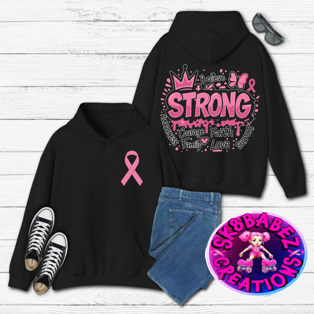 π STRONG Awareness Hoodie π