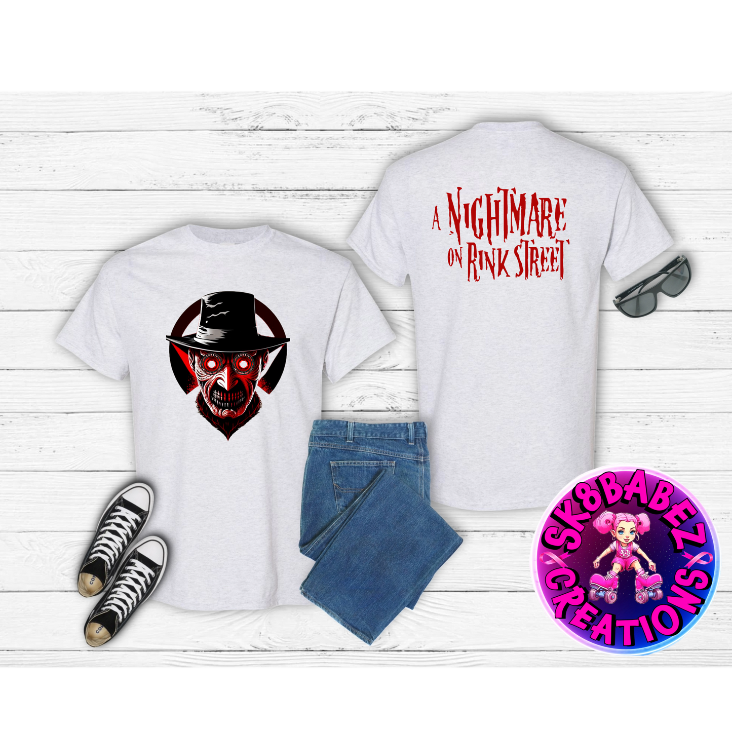 The Nightmare on Rink Street