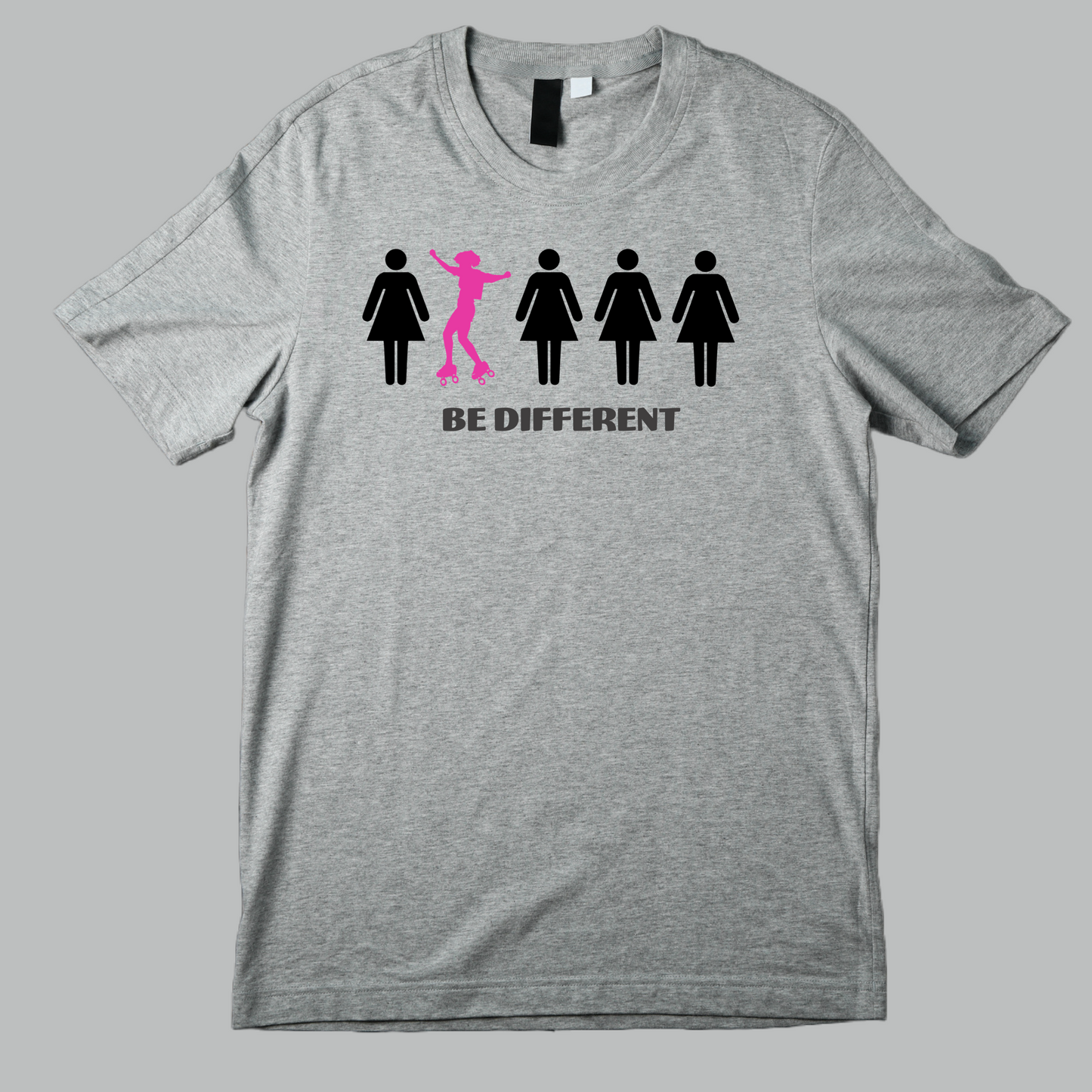 Be Different Graphic T-Shirt (Women's)
