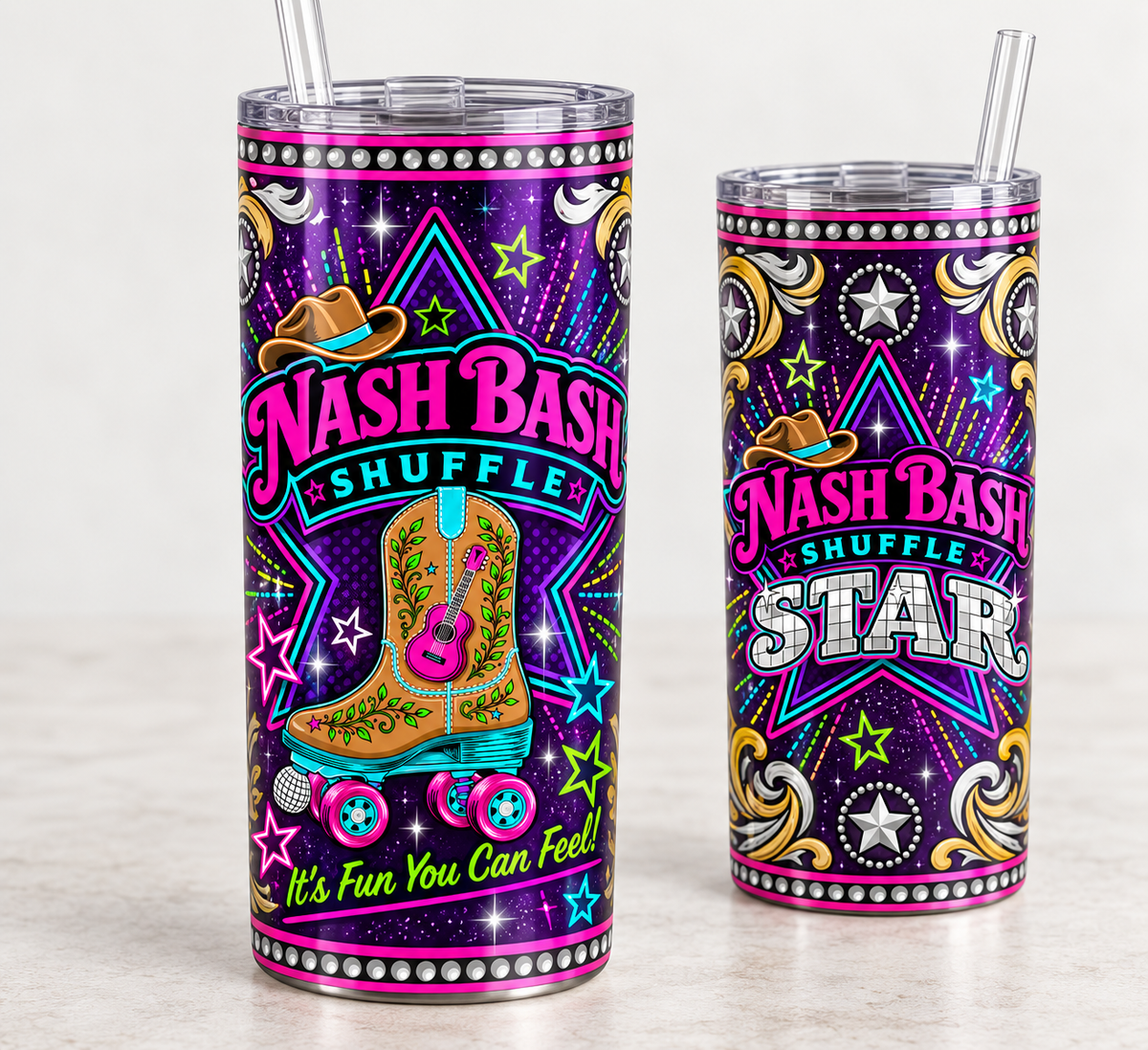 Nash Bash 20 oz Tumbler