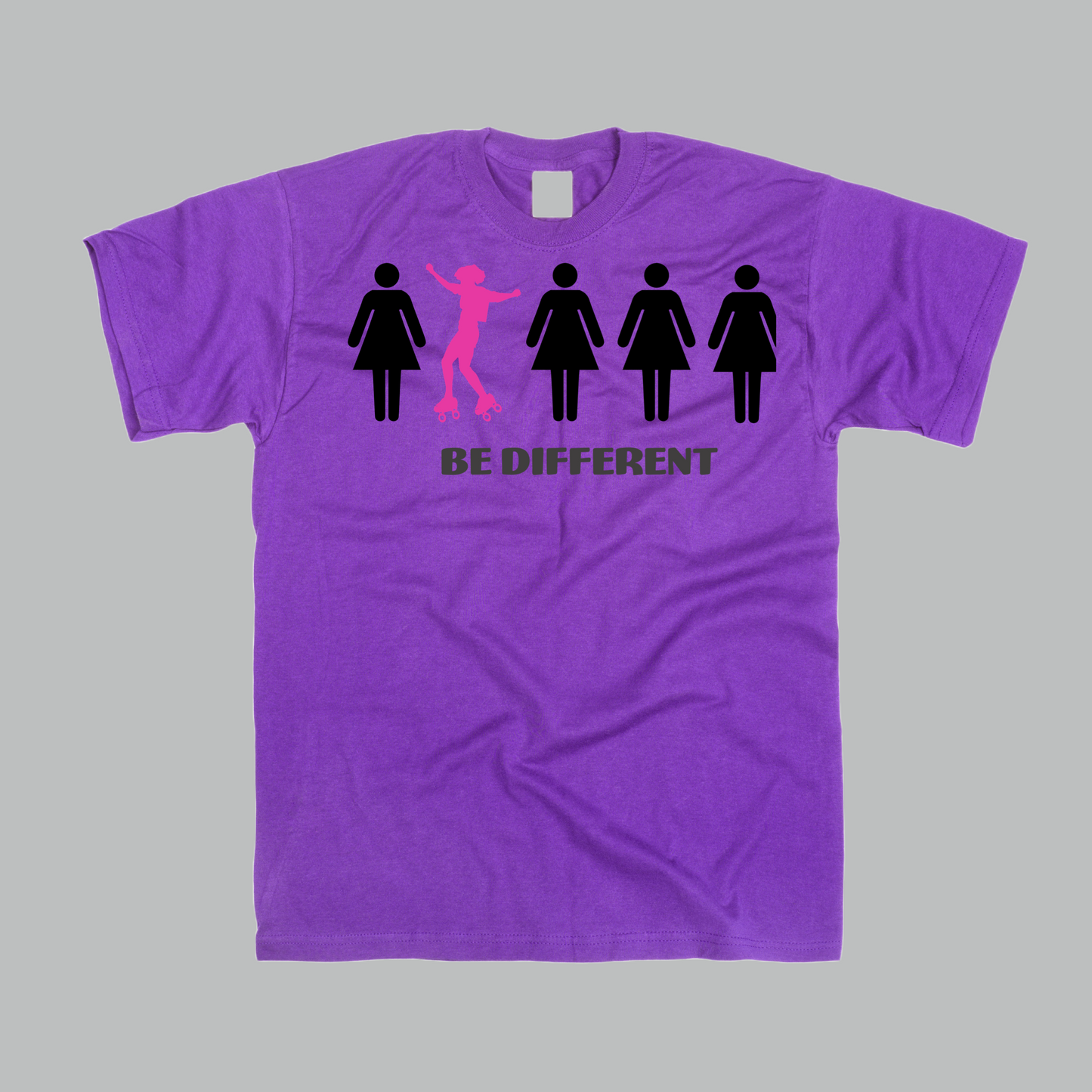 Be Different Graphic T-Shirt (Women's)