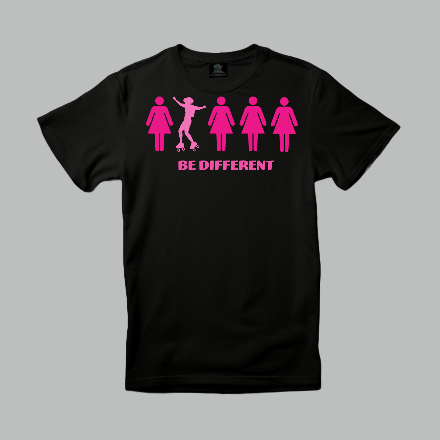 Be Different Graphic T-Shirt (Women's)