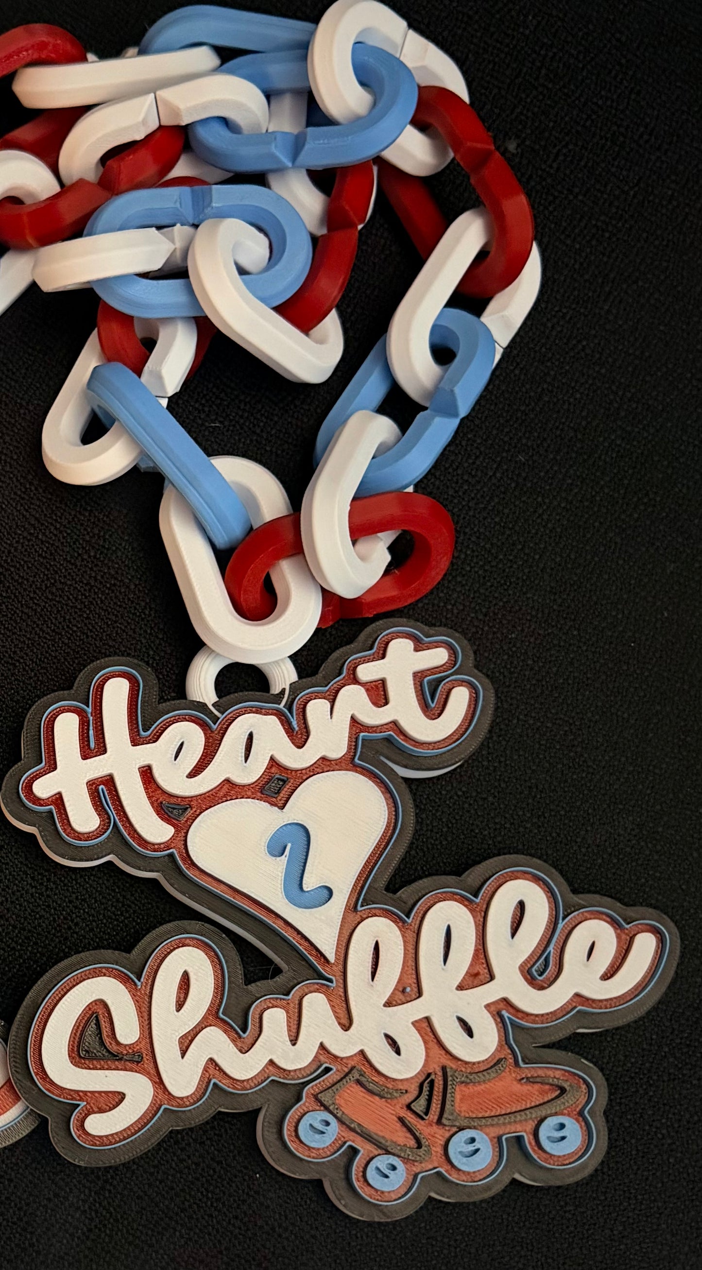 Heart2shuffle Hype Chain
