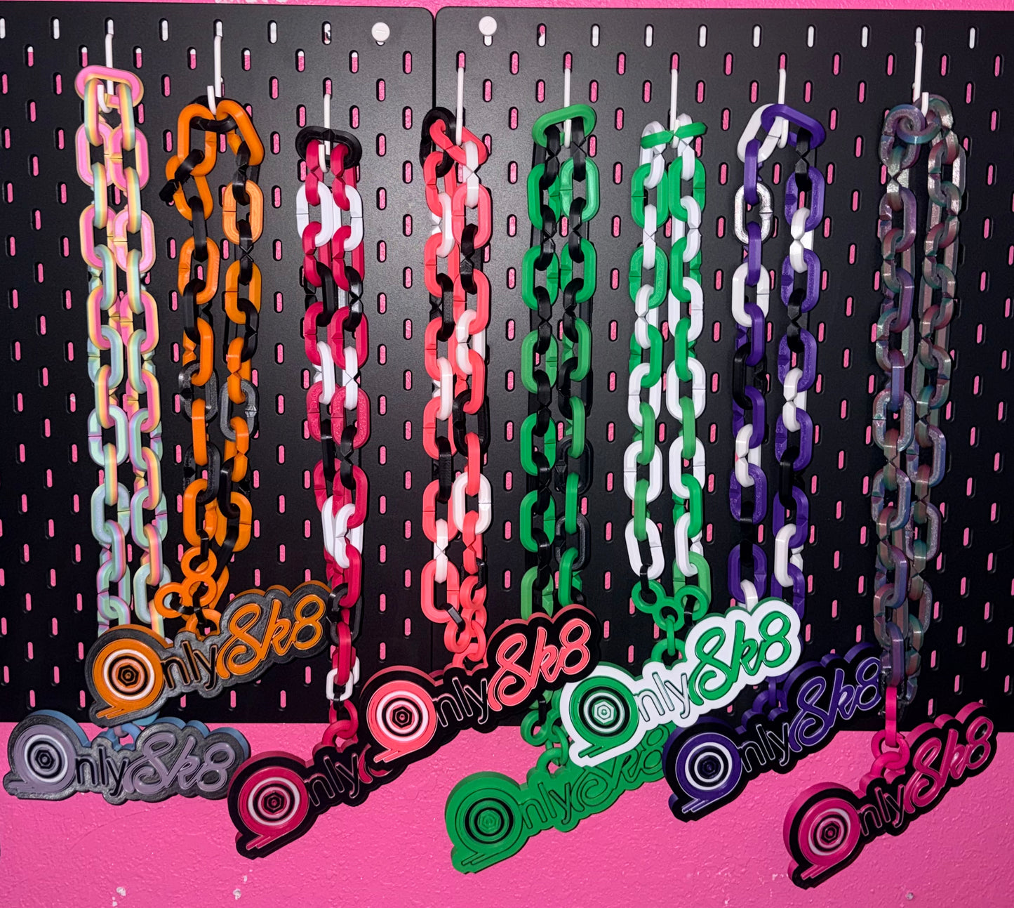 Only sk8 hype chain