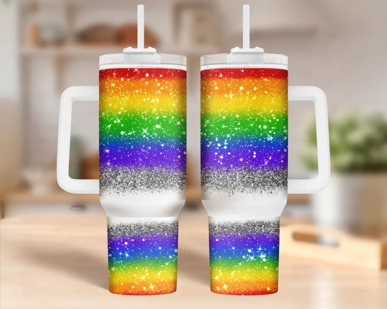 40oz Pride Tumblers