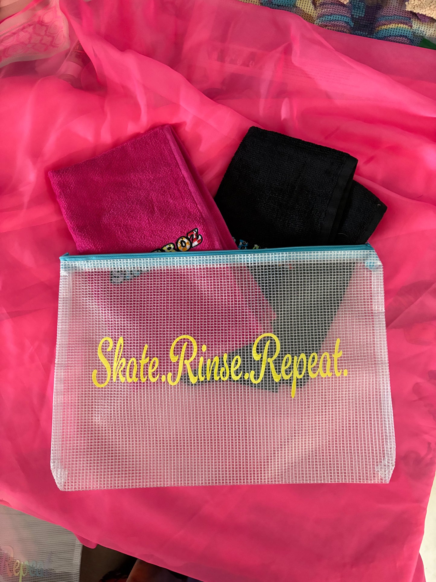 Skate Wet Bag
