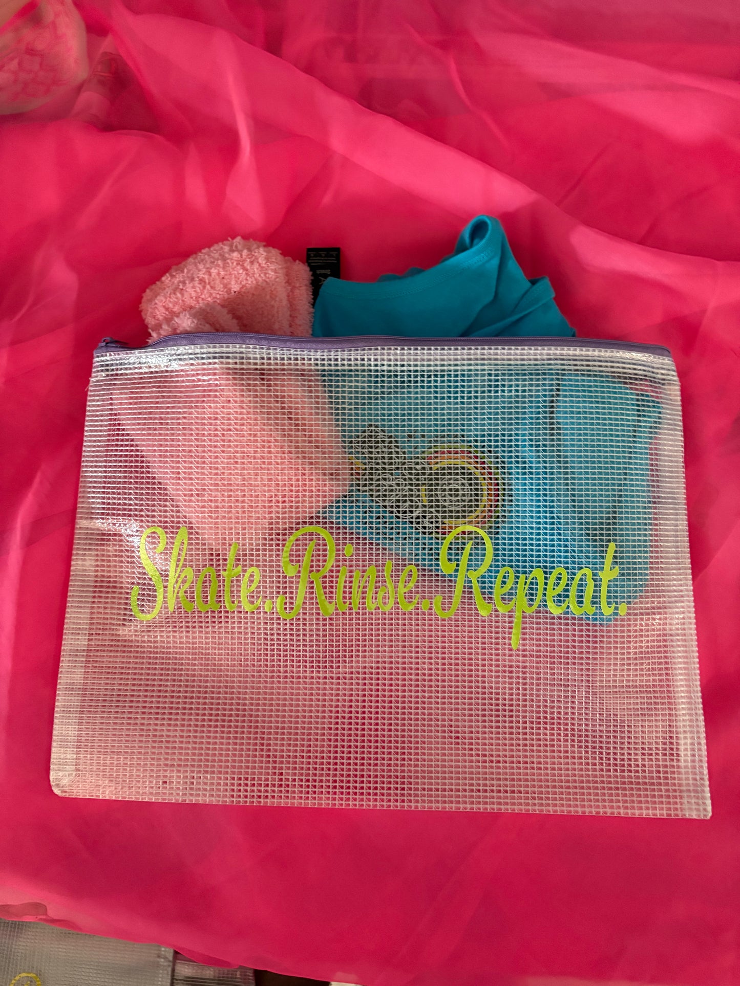 Skate Wet Bag