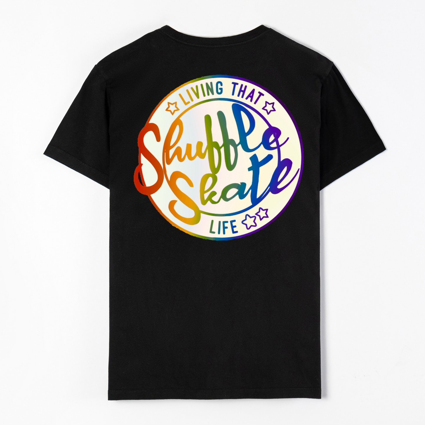 Living That Shuffle Skating Life - Pride