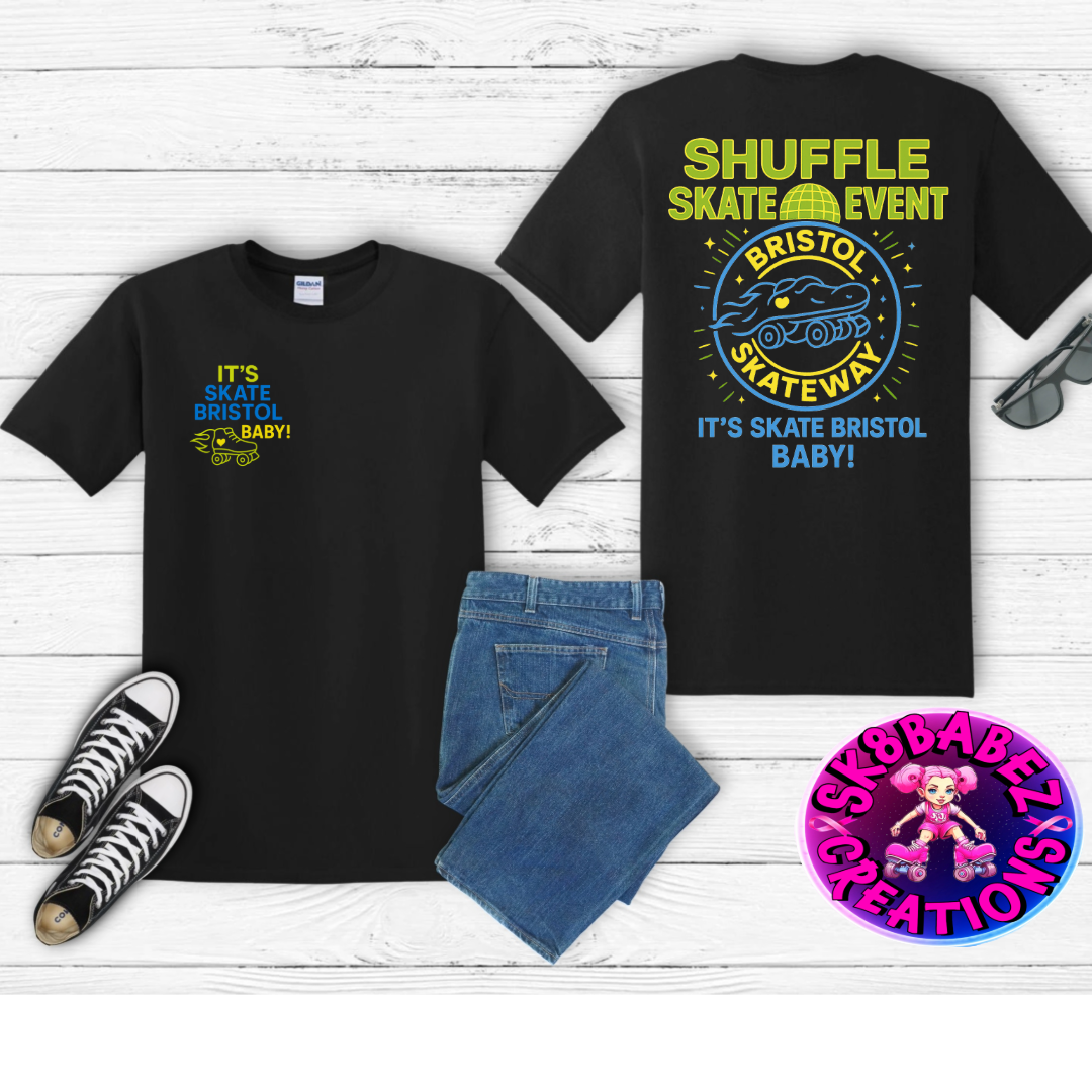It's Skate Bristol Baby Event Shirt