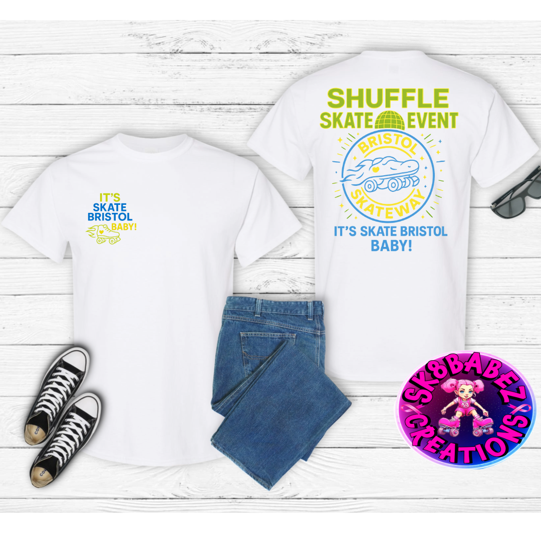 It's Skate Bristol Baby Event Shirt