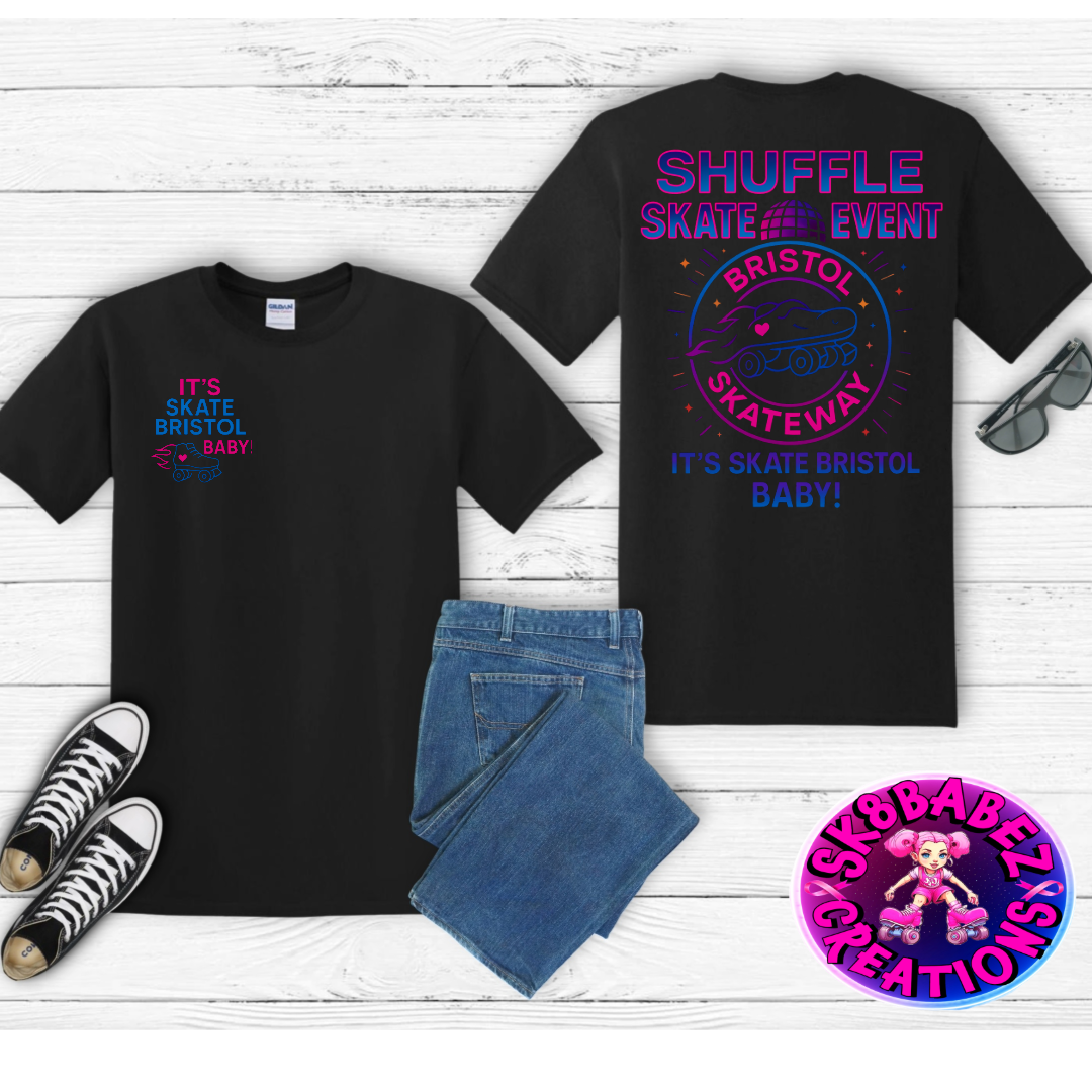 It's Skate Bristol Baby Event Shirt