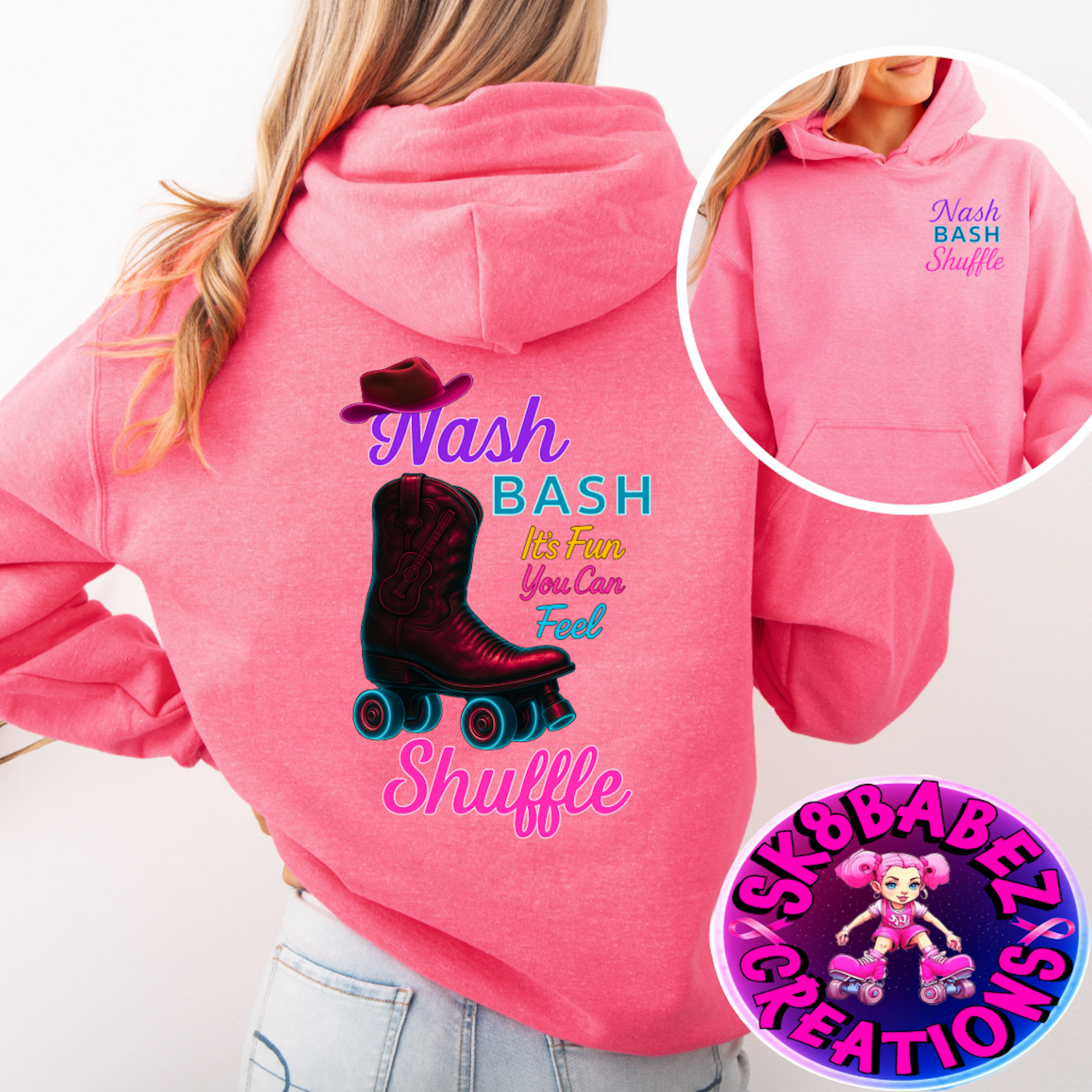 Nash Bash Event Merchandise
