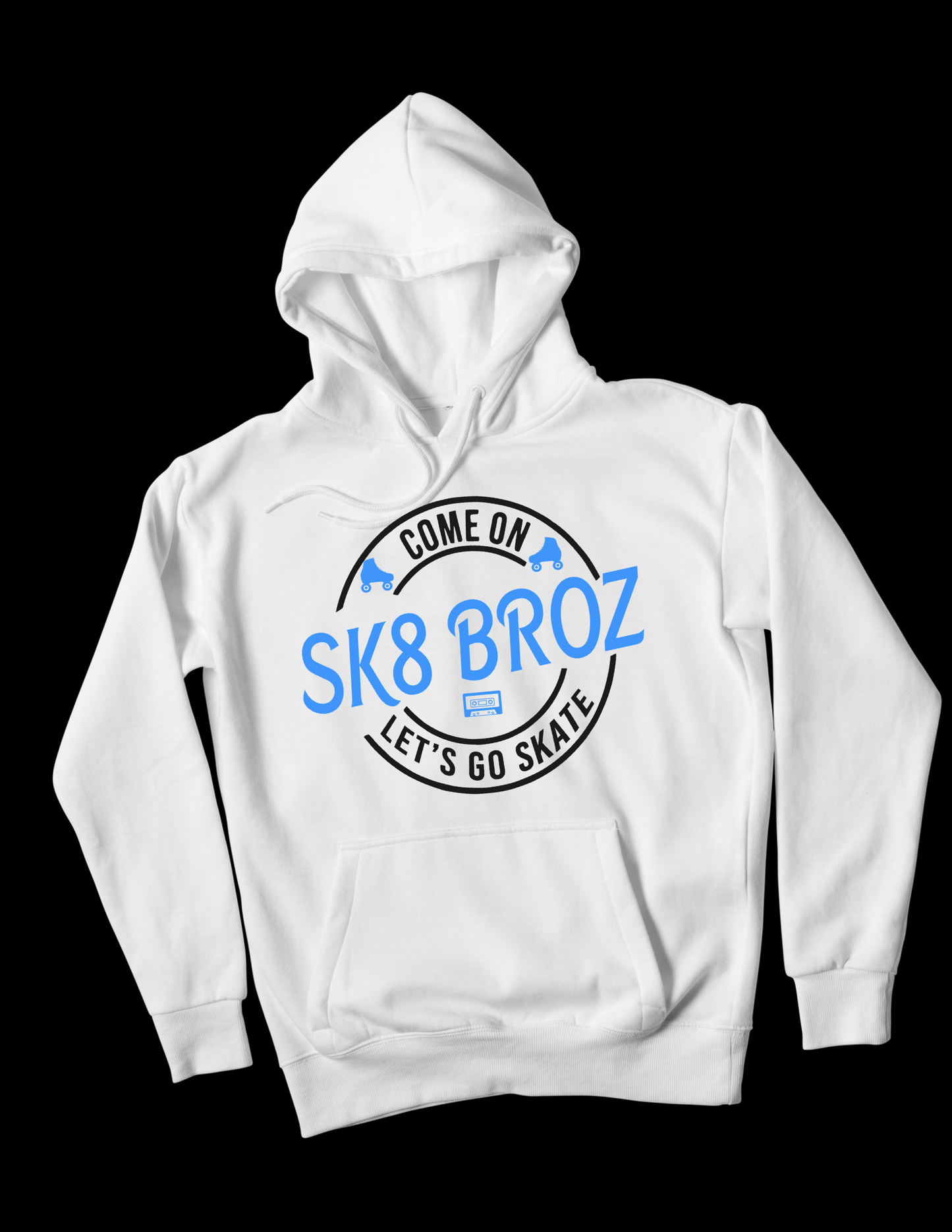 Sk8broz Graphic Hoodie