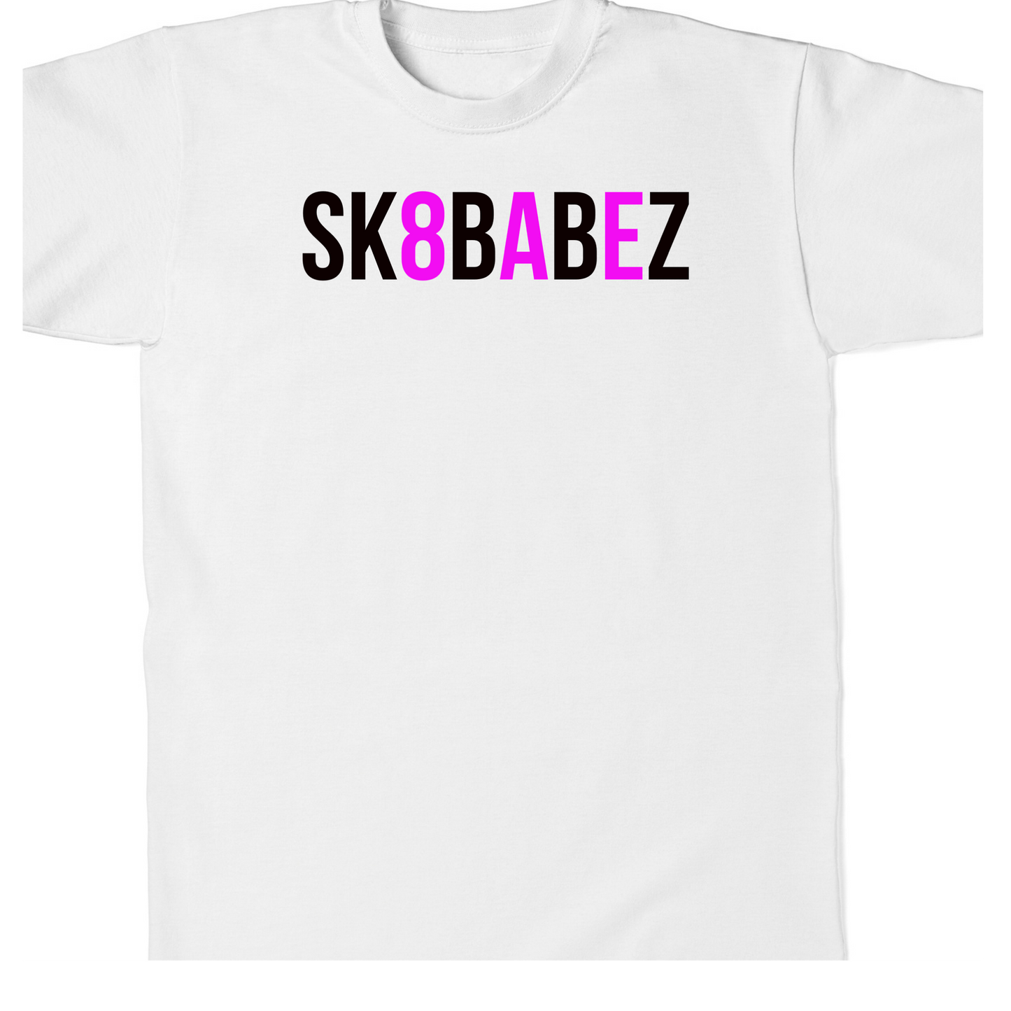 SK8BABEZ Graphic T-Shirt