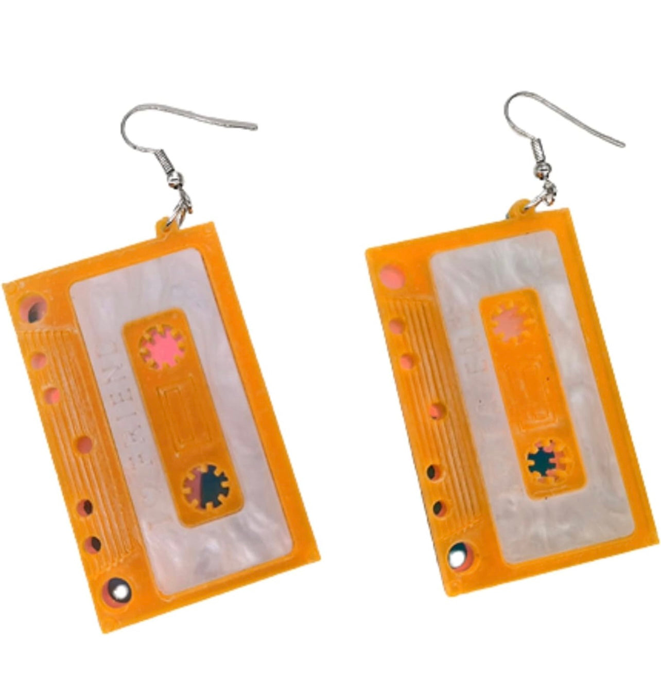 80s Cassette Tape Earring