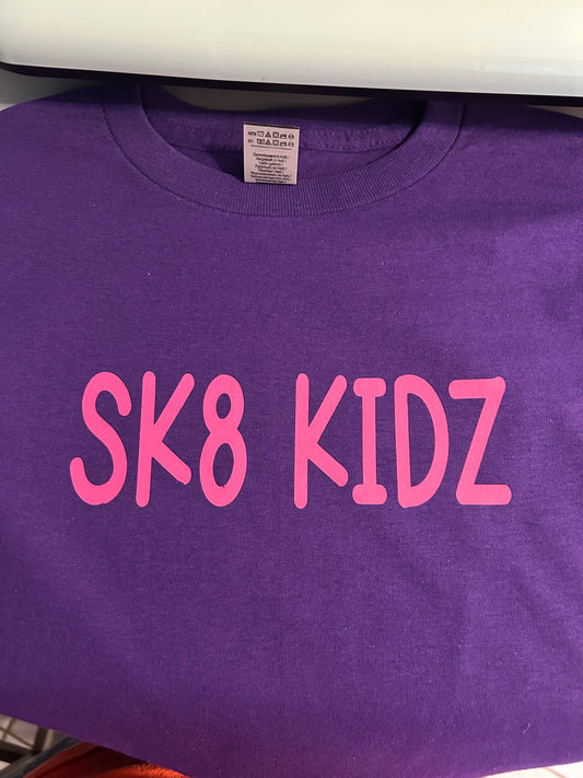 SK8 Kidz Graphic TShirt