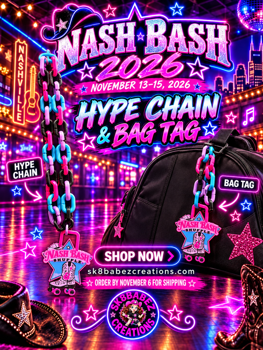 Nash Bash Hype Chains