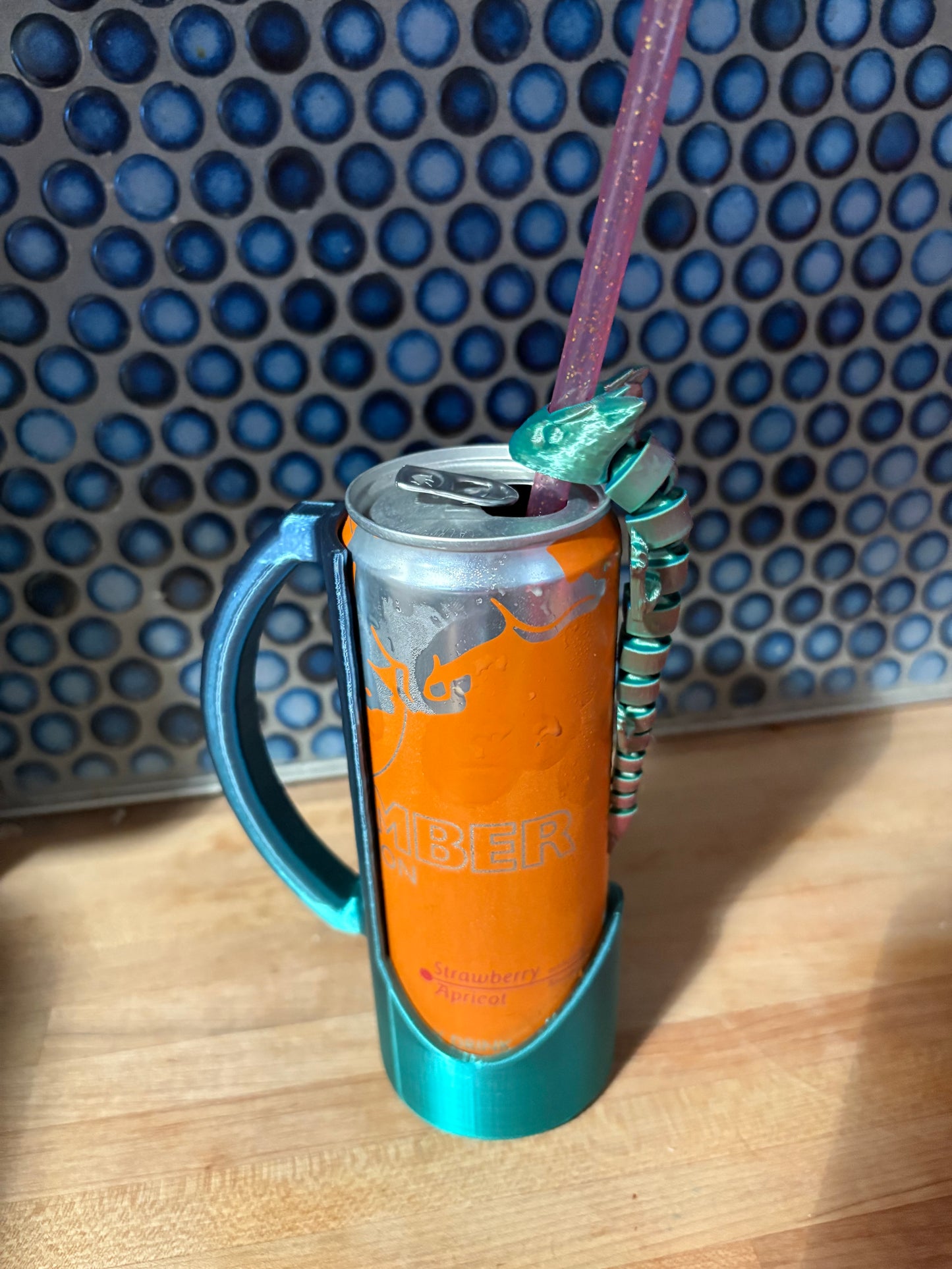 Dragon straw Topper