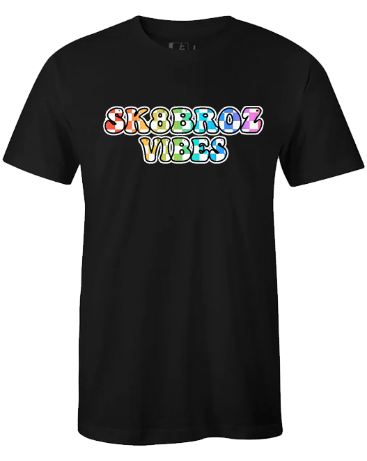 SK8Broz Vibes Graphic T-Shirt