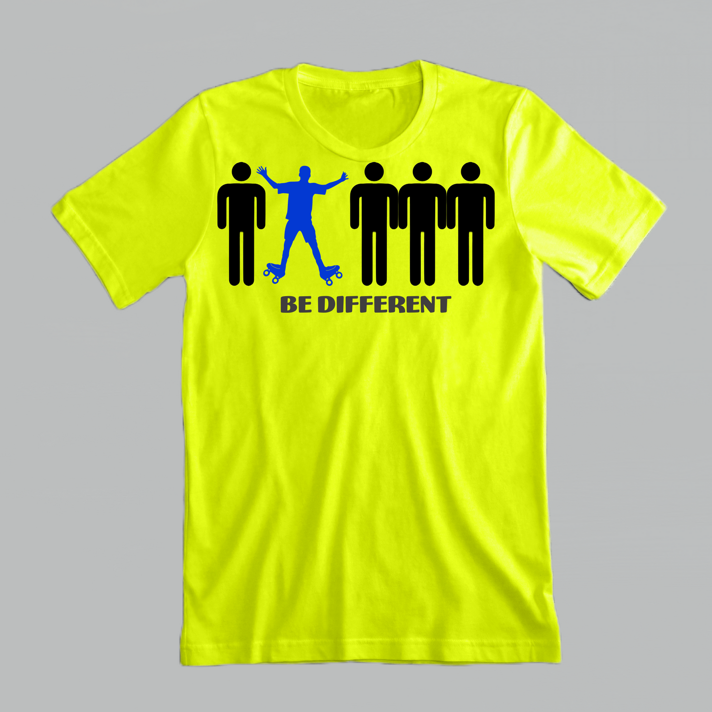 Be Different Graphic TShirt (Men's)