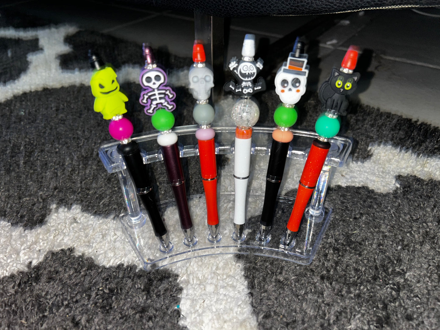 Custom Halloween Pens