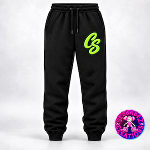 Certified Sliders sweatpants