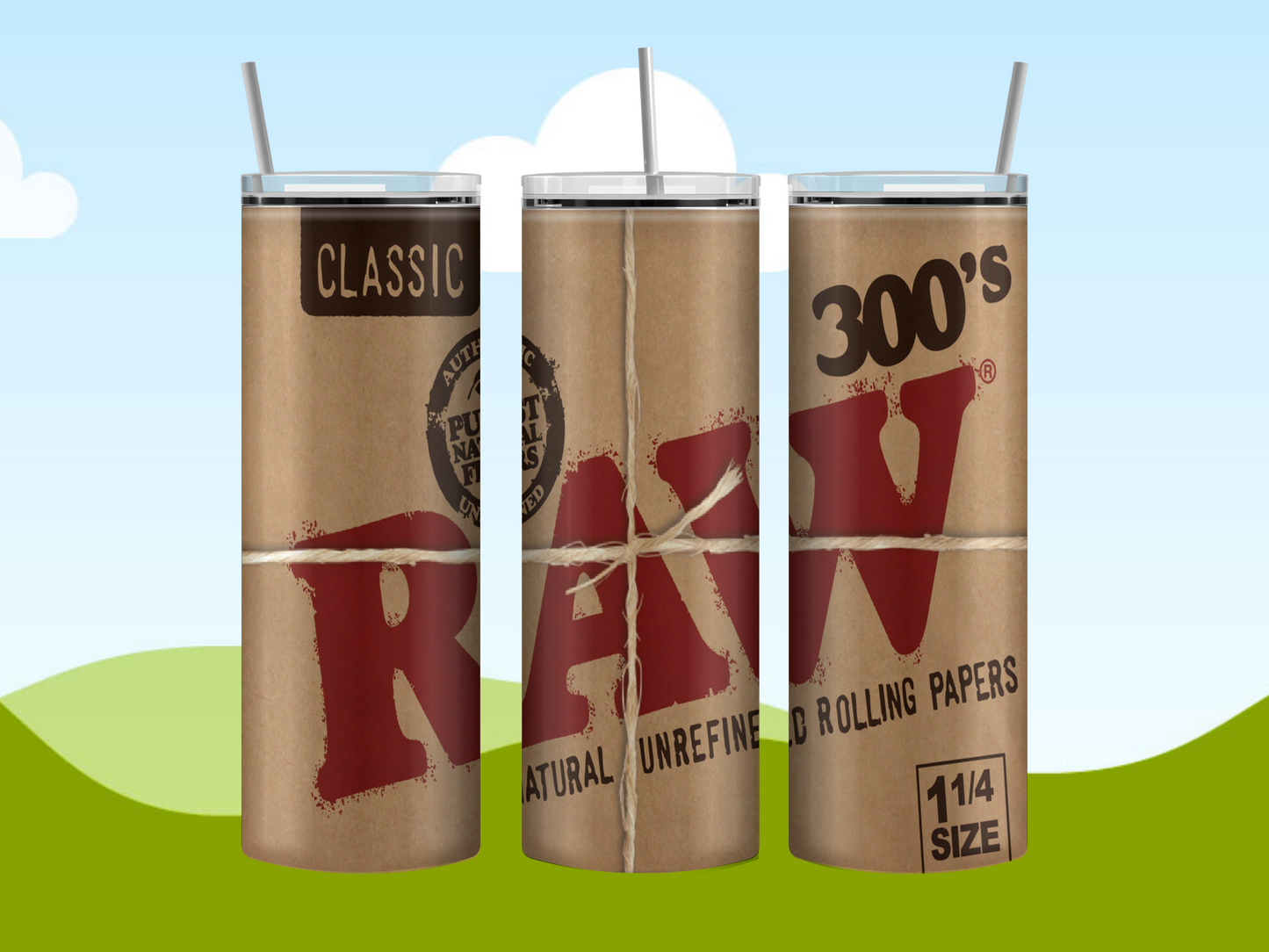 Classic RAW 20oz Tumbler