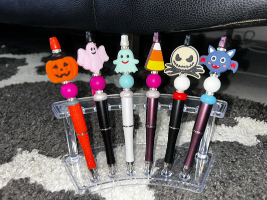 Custom Halloween Pens