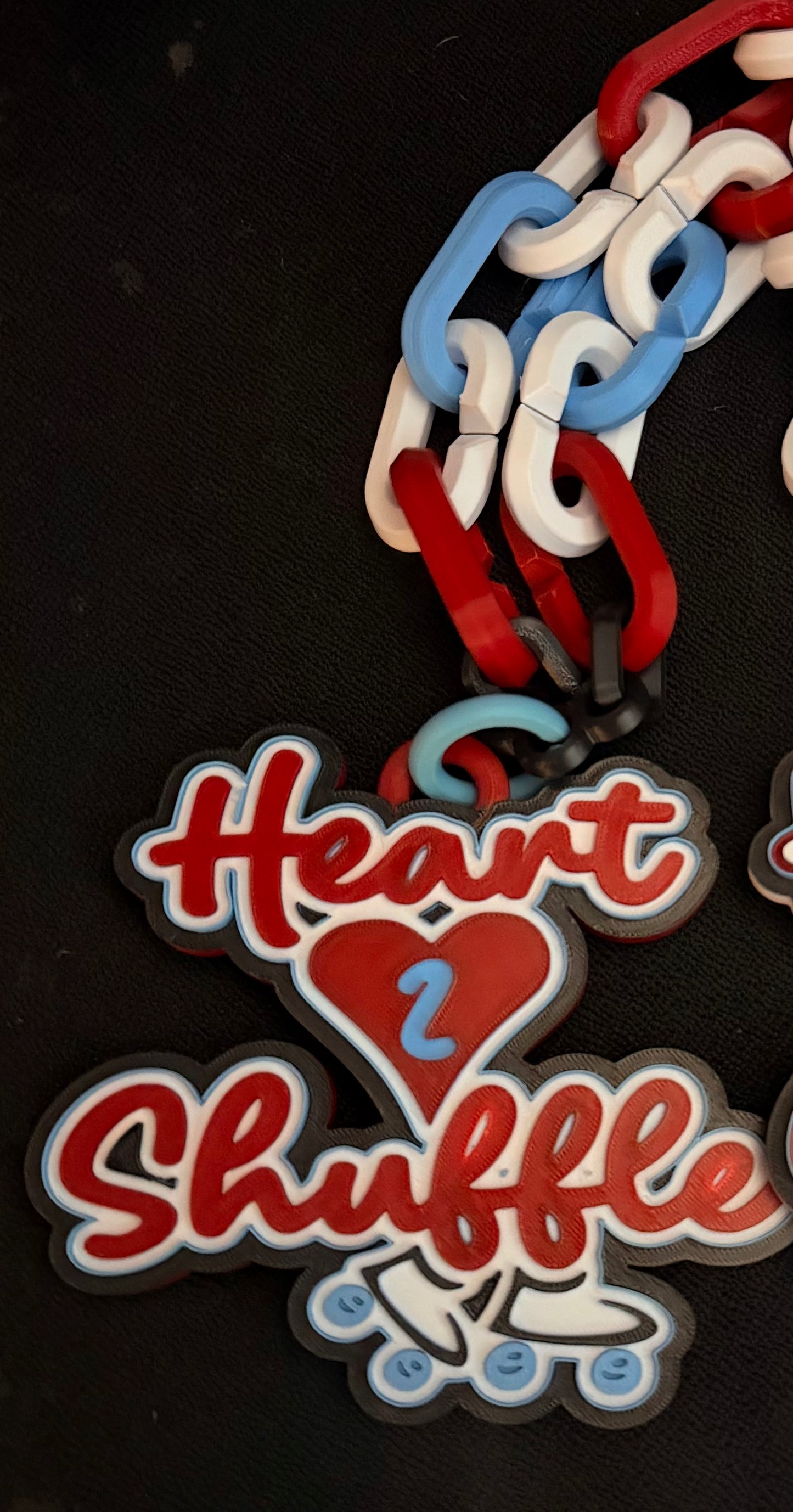 Heart2shuffle Hype Chain