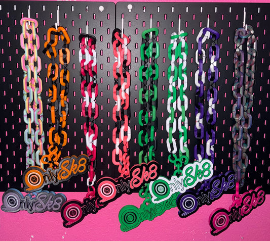 Only sk8 hype chain