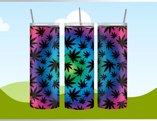 Colorful 420 20oz Tumblers