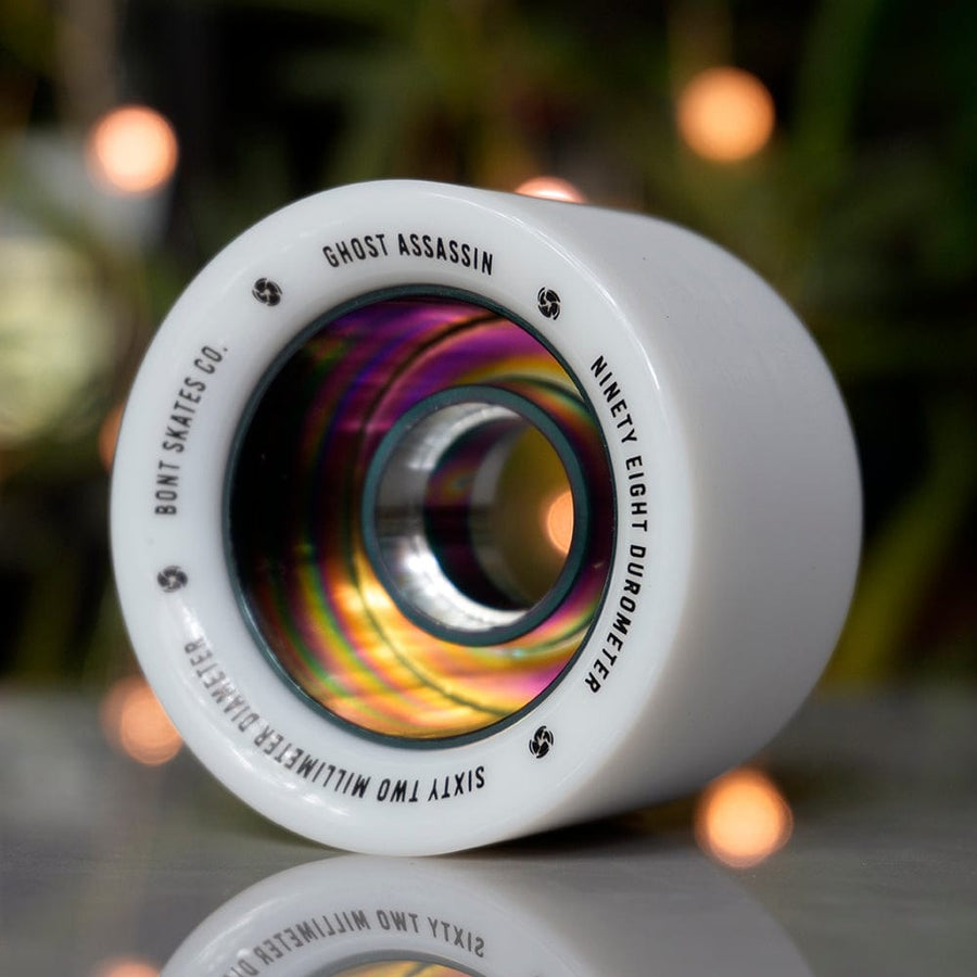Ghost Assassin Wheels