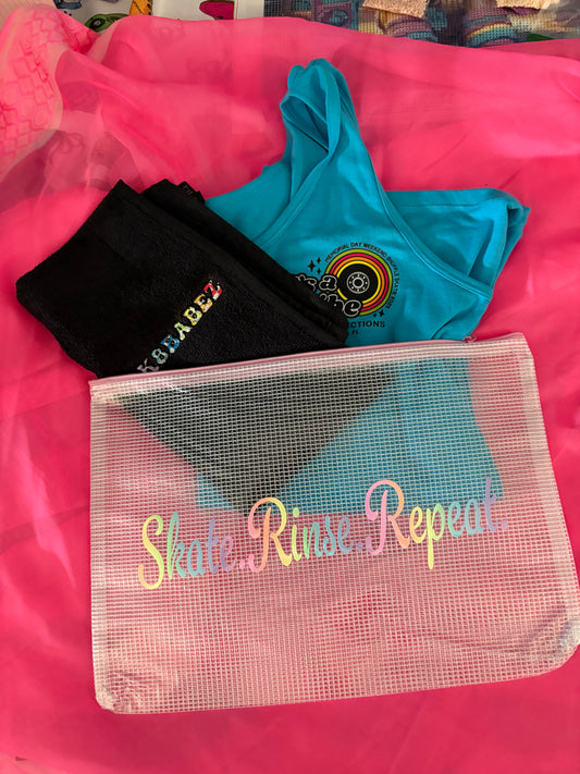 Skate Wet Bag