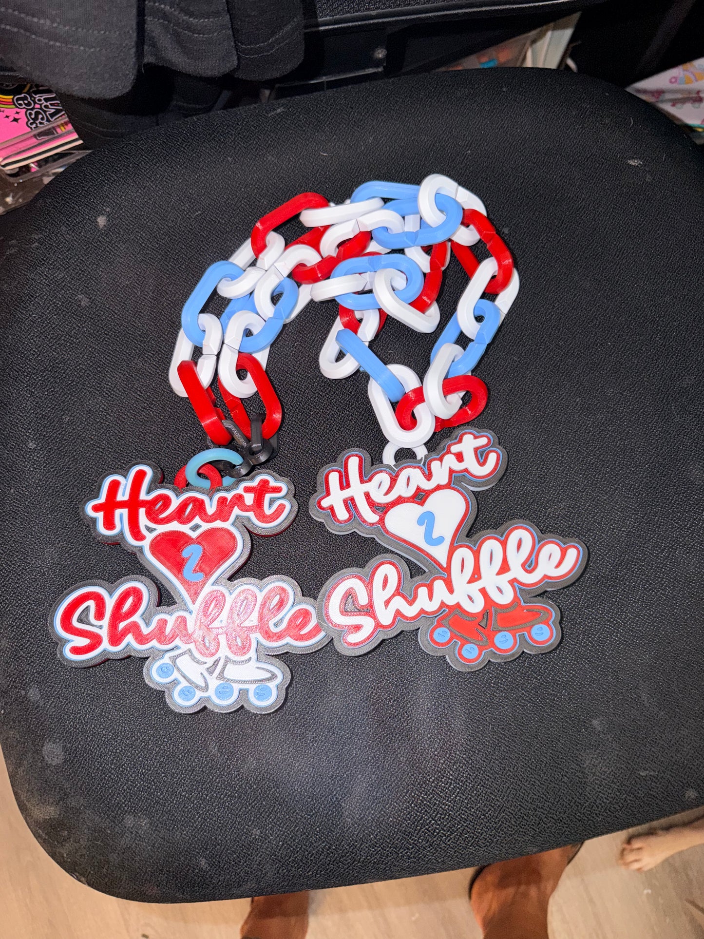 Heart2shuffle Hype Chain