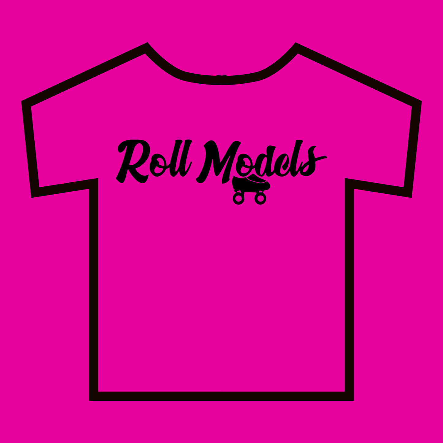 Roll Models Graphic T-Shirt