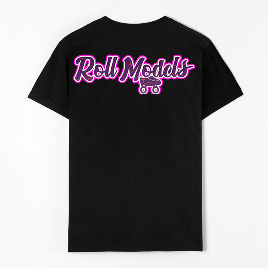 Roll models Graphic T-Shirt