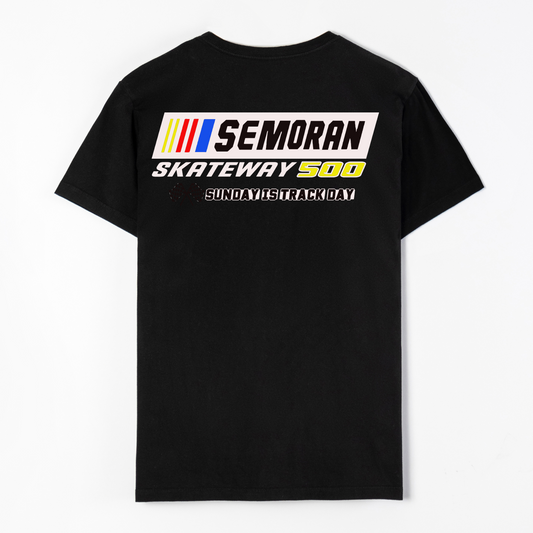 Skateway 500 -Track day Graphic T-Shirt