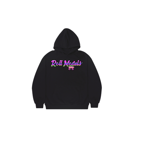 Roll Models Graphic Hoodie