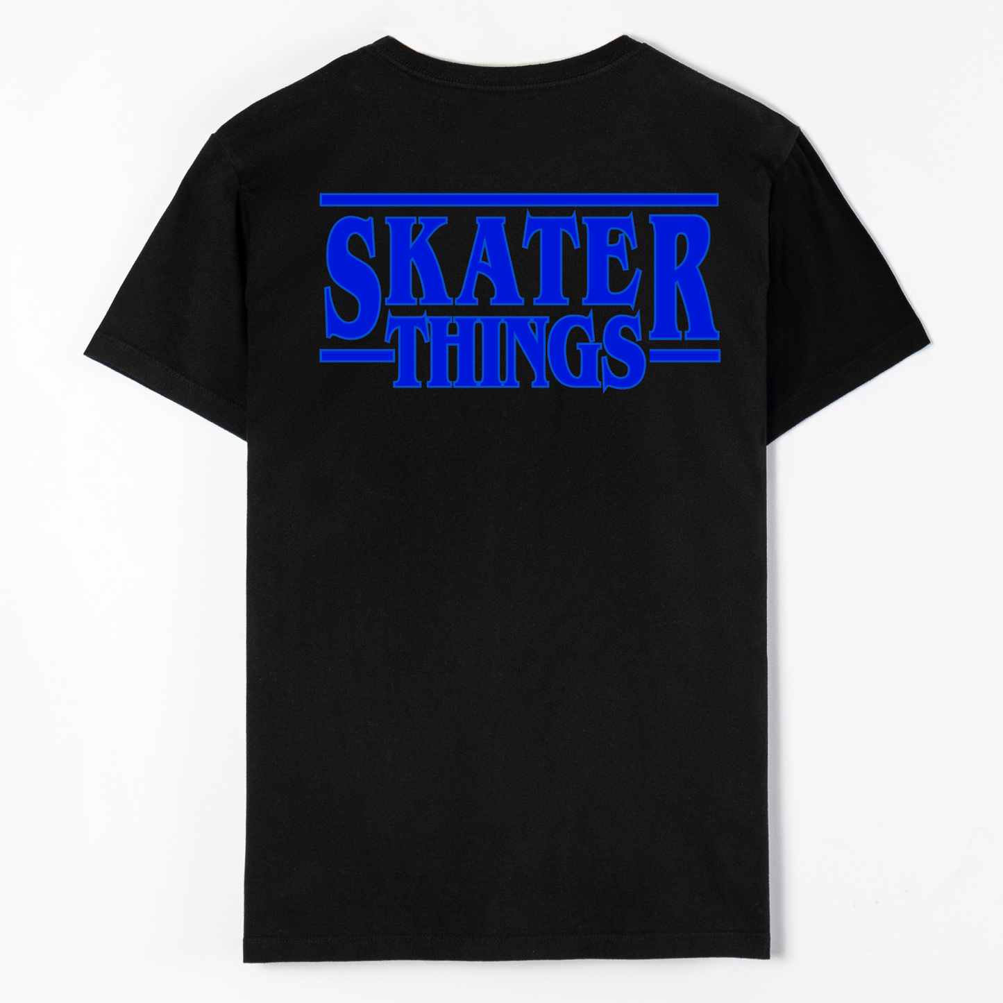 Skater Things Graphic T-Shirt