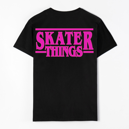 Skater Things Graphic T-Shirt