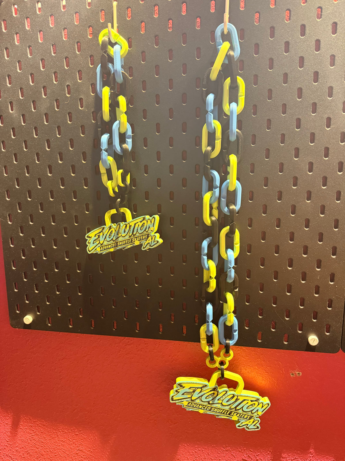 Evolution AL Hype Chain &amp; Hype Chain Bag Tag