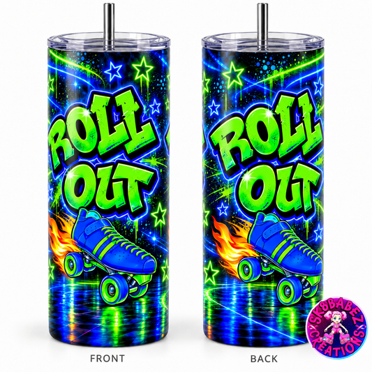 Roll Out 20 oz Tumble