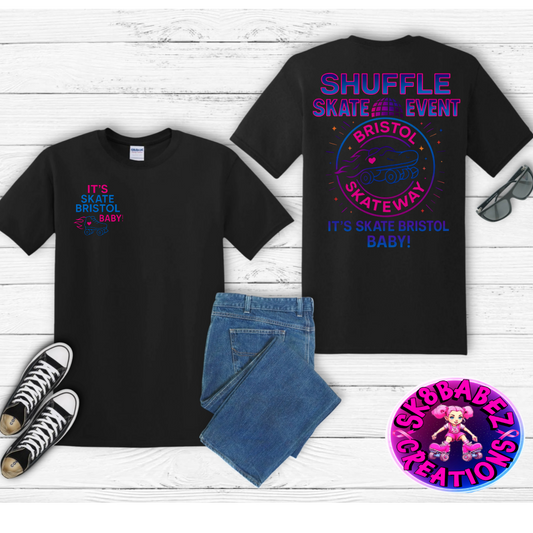 It's Skate Bristol Baby Event Shirt